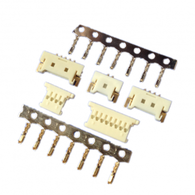 泉港HX12503-(1.25超薄 SMT/51146、53780)- 贴片式连接器(1.25mm)